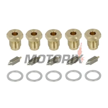 Jehla plováku karburátoru -TOURMAX- Yamaha DT 80 1981-1983, Yamaha GT 80 1978-1980, Yamaha SR 125 1989-1992, 1996-2000