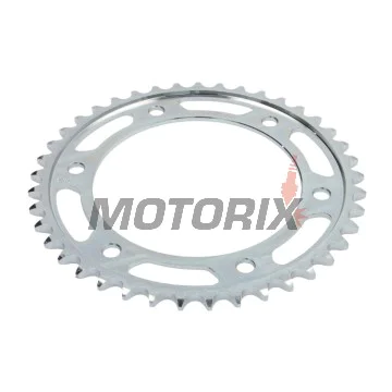 Zadní rozeta -JT- JTR1307,41, 41 zubů, ocelový, Honda CBR 600 2001-2019