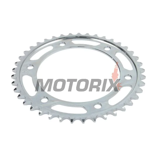 Zadní rozeta -JT- JTR1307,41, 41 zubů, ocelový, Honda CBR 600 2001-2019