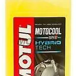 Nemrznoucí kapalina -MOTUL- MOTOCOOL, žlutý/zelený, -37°C, Připraveno k použití, 1L