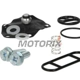 Opravná sada palivového kohoutu -TOURMAX- Kawasaki EX 250 1990-1994, Kawasaki W 650 2000-2002, Kawasaki ZR 550/750 1991-1994, Kawasaki ZR 1100 1992-1995, Suzuki DR 250 1990-1995, Suzuki DR 350 1990-1999, Suzuki DR 650 1991-2017