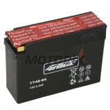 Akumulátor -4 RIDE- YT4B-BS 4RIDE, 2.3Ah 12V