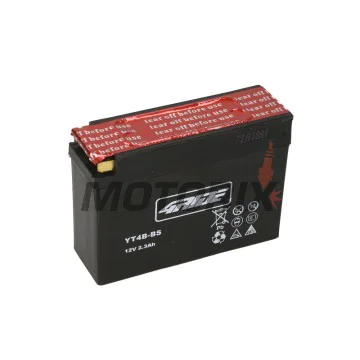 Akumulátor -4 RIDE- YT4B-BS 4RIDE, 2.3Ah 12V