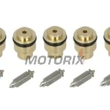 Jehla plováku karburátoru -TOURMAX- Kawasaki Z 550 1983-1986, Kawasaki ZX 550 1984-1986