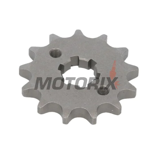 Přední pastorek -JT- JTF1550,13, 13 zubů, Betamotor RR 125 2006-2020, RR Enduro 125 2011-2020, SM 125 2006-2010, Husqvarna TE 125 2011-2013, Yamaha MT 125 2014-2017, T 105 1997-1998, WR 125 2008-2016, YZF 125 2015