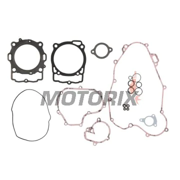 Kompletní sada těsnění motoru -WINDEROSA- KTM EXC 400 2005-2011, KTM EXC 450 2007-2014, KTM EXC 530 2008-2011, KTM EXC-R 450 2008, KTM EXC-R 530 2008-2009, KTM XC-W 400 2008-2011, KTM XC-W 450 2007-2016, KTM XCR-W 450 2008