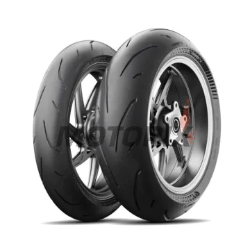 Zadní silniční pneumatika -MICHELIN- 200/55ZR17, POWER GP2