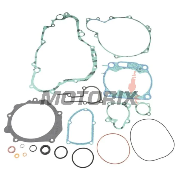 Kompletní sada těsnění motoru -ATHENA- Yamaha WR 250 1998-2018, YZ 250 1997-1998