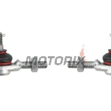 Vnější čep řízení -4 RIDE- Arctic Cat/Kawasaki/Kymco/Polaris/Suzuki/Yamaha 90-700 1986-2017