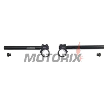 Řídítka -TRW- 24.4mm, clip-on, klip od - univerzální