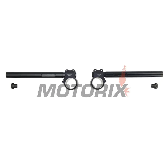 Řídítka -TRW- 24.4mm, clip-on, klip od - univerzální
