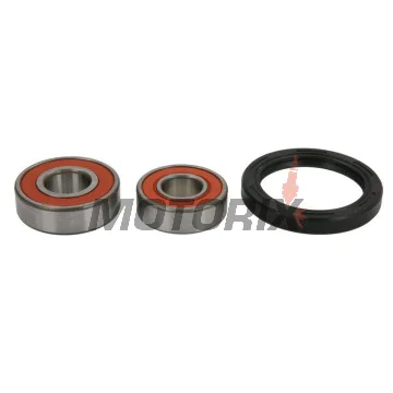 Sada ložisek kola -TOURMAX- Kawasaki KLR 250 1984-1996, 2004-2005, Kawasaki KLR 600 1984-1986, Kawasaki KLR 650 1987-1988, 1990-1991, 1994-2003