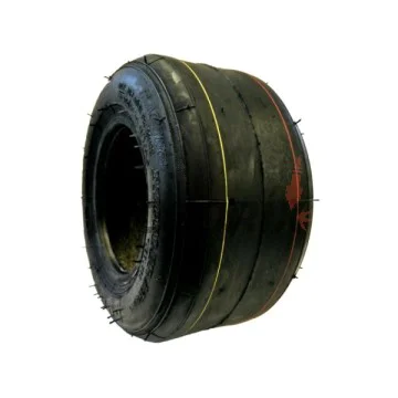 Motokárová pneumatika -DURO- 11x6.00-5, HF242, střední