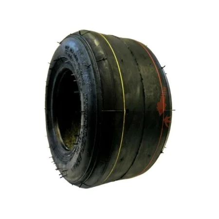 Motokárová pneumatika -DURO- 11x6.00-5, HF242, střední