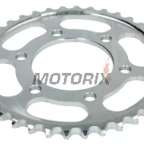 Zadní rozeta -JT- JTR488,38, 38 zubů, ocelový, Kawasaki KZ 1000 2002, 2005, ZR 1200 2001-2006, ZRX 1200 2001-2006, ZX-12R 1200 2000-2005, ZX-9R 900 1995-2001, ZXR 750 1993-1995, ZZR 1200 2002-2005