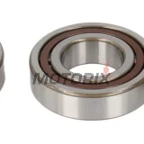 Sada ložisek a gufer klikové hřídele -ALL BALLS- KTM EXC 400 2000-2002, 2005-2006, EXC 450/525 2003-2007, EXC 520 2000-2002, EXC-G 250 2002-2005, EXC-G 400 2004-2006, EXC-G 450 2003-2007, MXC 400/520 2001-2002, MXC 450 2004-2005, 2007, SMR 525 2005