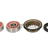 Sada ložisek kola -TOURMAX- Honda CB 450 1982-1986, Honda CB 500 1994-1996, Honda CN 250 1991-1999, Honda FES 125/150 1998-2002, Honda NES 125 2000-2007, Honda NES 150 2000-2006, Honda NSS 250 2001-2004, Honda SH 100 1996-2001