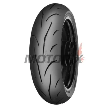 Zadní silniční pneumatika -MITAS- 180/60ZR17, SPORT FORCE+ RS