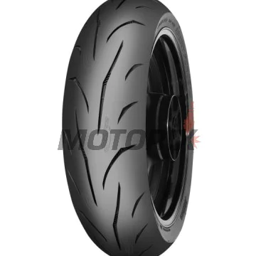 Zadní silniční pneumatika -MITAS- 180/60ZR17, SPORT FORCE+ RS