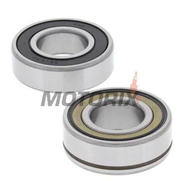 Sada ložisek kola -ALL BALLS- Harley-Davidson FLD 1690 2012-2016, FLHP 1690 2011-2014, FLHR 1584 2008-2011, FLHR 1690 2012-2016, FLHRC 1584 2008-2010, FLHRC 1690 2011-2013, FLHRSE4 1803 2008, FLHRSE5 1803 2013