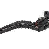 Páčka spojky -4 RIDE- sklopná nastavitelná, Ducati Monster/Multistrada 400/620 2003-2006, Suzuki DL/GSF/GSX/GSX-R/SV/TL 650/1000/1200/1250/1300/1340/1400 1997-2017
