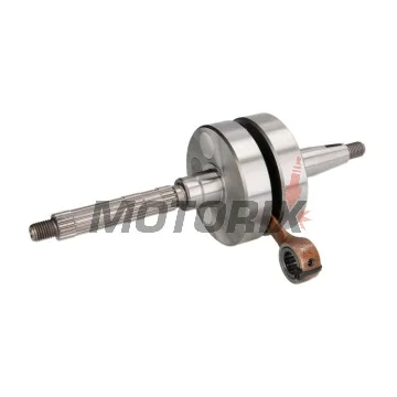 Kliková hřídel hřídel -ATHENA- Aprilia Mojito 50 2004-2008, Scarabeo 50 2006-2014, Sportcity 50 2008-2010, SR 50 2003-2014, Derbi Atlantis 50 2002-2012, Boulevard 50 2009, GP1 50 2001-2003/2005, Variant 50 2012, Gilera D.N.A 50 2000-2004