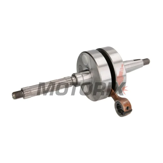 Kliková hřídel hřídel -ATHENA- Aprilia Mojito 50 2004-2008, Scarabeo 50 2006-2014, Sportcity 50 2008-2010, SR 50 2003-2014, Derbi Atlantis 50 2002-2012, Boulevard 50 2009, GP1 50 2001-2003/2005, Variant 50 2012, Gilera D.N.A 50 2000-2004