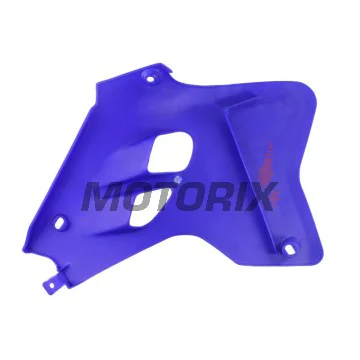 Přední boční plasty -POLISPORT- modré, YAMAHA YZ 80 1993-2001