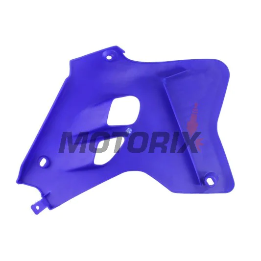 Přední boční plasty -POLISPORT- modré, YAMAHA YZ 80 1993-2001