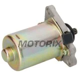 Startér -RMS- Aprilia Mojito 50 2004-2010, Aprilia Scarabeo 50 2005-2009, Aprilia Sportcity 50 2008-2011, Aprilia SR 50 2003-2015, Derbi Atlantis 50 2002-2010, Derbi Boulevard 50 2009-2014, Derbi GP1 125 2006