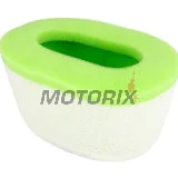 Vzduchový filtr -HIFLO FILTRO- HFF2024, Kawasaki KLR650 (Adventure, S, Traveler, Tengai)/KLX650 (1987-2025)