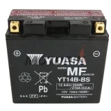 Akumulátor -YUASA- YT14B-BS, 13Ah 12V