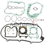 Kompletní sada těsnění motoru -ATHENA- Honda FES 125 2007-2010, NES 125 2000-2001, PES 125 2006-2010, PS 125 2006-2010, SH 125 2001-2012, Keeway Outlook 125 2007-2011