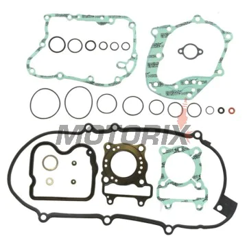 Kompletní sada těsnění motoru -ATHENA- Honda FES 125 2007-2010, NES 125 2000-2001, PES 125 2006-2010, PS 125 2006-2010, SH 125 2001-2012, Keeway Outlook 125 2007-2011