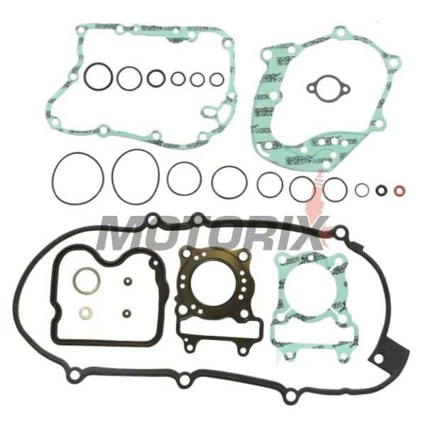 Kompletní sada těsnění motoru -ATHENA- Honda FES 125 2007-2010, NES 125 2000-2001, PES 125 2006-2010, PS 125 2006-2010, SH 125 2001-2012, Keeway Outlook 125 2007-2011