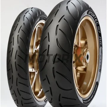 Přední silniční pneumatika -METZELER- 130/70ZR16, SPORTEC M7 RR
