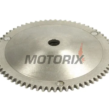 Polořemenice -RMS- Peugeot Buxy 50 1994-1997, Peugeot Elyseo 100 1999-2001, Peugeot Elyseo 50 1999, Peugeot Elystar 50 2003-2005, Peugeot Looxor 100 2001, Peugeot Looxor 50 2001-2003, Peugeot Speedake 50 1995-1997