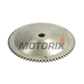 Polořemenice -RMS- Peugeot Buxy 50 1994-1997, Peugeot Elyseo 100 1999-2001, Peugeot Elyseo 50 1999, Peugeot Elystar 50 2003-2005, Peugeot Looxor 100 2001, Peugeot Looxor 50 2001-2003, Peugeot Speedake 50 1995-1997