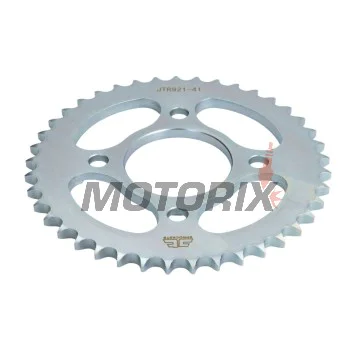 Zadní rozeta -JT- JTR921,41, 41 zubů, ocelový, Keeway Superlight 125 2017-2021