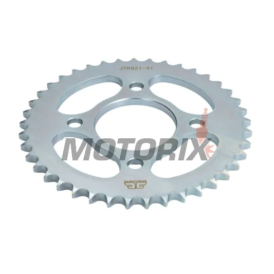 Zadní rozeta -JT- JTR921,41, 41 zubů, ocelový, Keeway Superlight 125 2017-2021