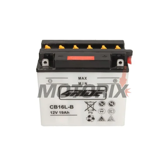 Akumulátor -4 RIDE- CB16L-B 4RIDE, 19Ah 12V