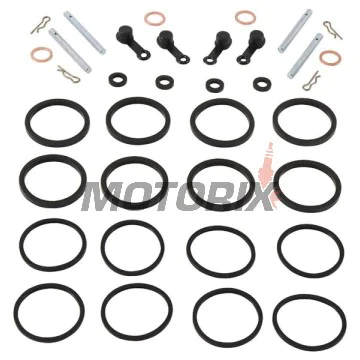 Opravná sada brzdového třmenu -4 RIDE- přední, Suzuki GSX-R 750 1986-1987, Suzuki GSX-R 1100 1986-1988