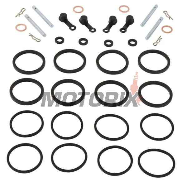 Opravná sada brzdového třmenu -4 RIDE- přední, Suzuki GSX-R 750 1986-1987, Suzuki GSX-R 1100 1986-1988