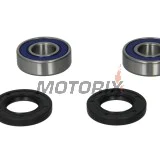 Sada ložisek kola -ALL BALLS- Aprilia Pegaso 650 1997-2000, Beta Evo 125 2014-2016, BMW F 650 1997-1999, R 650 1981-1985, Kawasaki KH 400 1976-1978, Moto Guzzi NTX 750 1989, Quota 1000 1992-1997, Quota 1100 1998-2001
