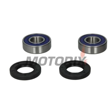 Sada ložisek kola -4 RIDE- Aprilia Pegaso 650 1997-2000, Beta Evo 125 2014-2016, BMW F/R 650 1981-1999, Kawasaki KH 400 1976-1978, Moto Guzzi NTX/Quota 750/1000/1100 1989-2001, Suzuki GSF/GSX/GSX-R/PE/RF/RGV/RM/SV/VL/VZ 250/400/600/650/800