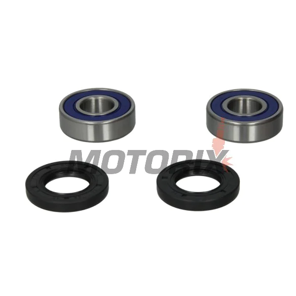 Sada ložisek kola -ALL BALLS- Aprilia Pegaso 650 1997-2000, Beta Evo 125 2014-2016, BMW F 650 1997-1999, R 650 1981-1985, Kawasaki KH 400 1976-1978, Moto Guzzi NTX 750 1989, Quota 1000 1992-1997, Quota 1100 1998-2001