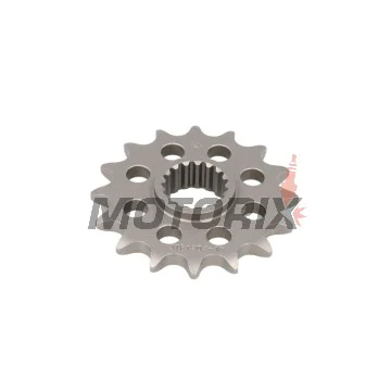 Přední pastorek -JT- JTF1904,16, 16 zubů, KTM Adventure 1050 2015-2016, Adventure 1090 2017-2018, Adventure 1190 2013-2016, Adventure 950 2003-2006, Adventure 990 2006-2013, Duke 1000 2005-2009, RC8 1190 2008-2015, SM 990 2009-2013