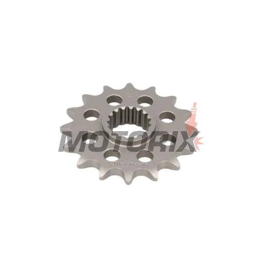 Přední pastorek -JT- JTF1904,16, 16 zubů, KTM Adventure 1050 2015-2016, Adventure 1090 2017-2018, Adventure 1190 2013-2016, Adventure 950 2003-2006, Adventure 990 2006-2013, Duke 1000 2005-2009, RC8 1190 2008-2015, SM 990 2009-2013