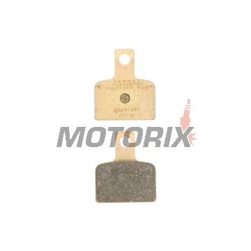 Brzdové destičky -FERODO- FDB2267SG, Beta Evo 125/200/250/290 2T, 300 2T/4T 2009-2016