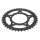 Zadní rozeta -JT- JTR823,39ZBK, 39 zubů, černý zinek, ocelový, Suzuki GS 500 1988-2010, GSF 250 1990-2000, GSX 250 1991-1993, GW 250 2012-2017, SFV 650 2009-2015, SV 650 2016-2019